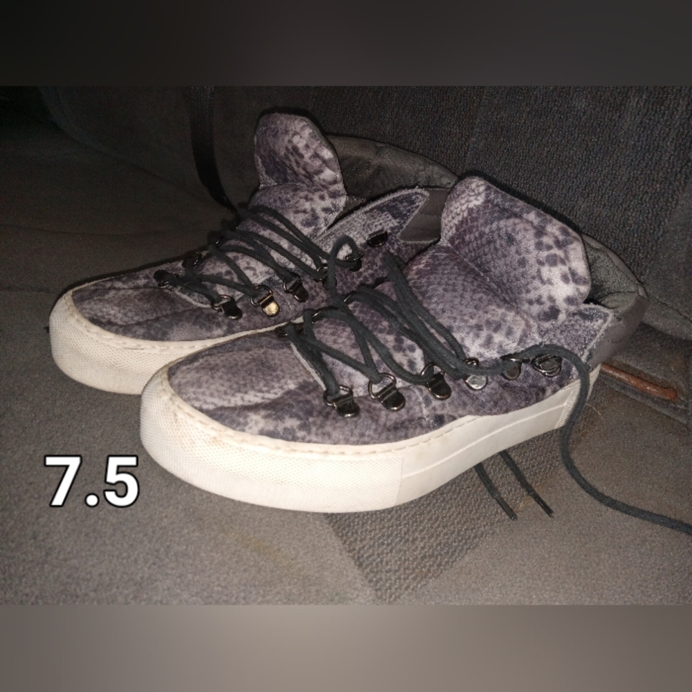 high tops